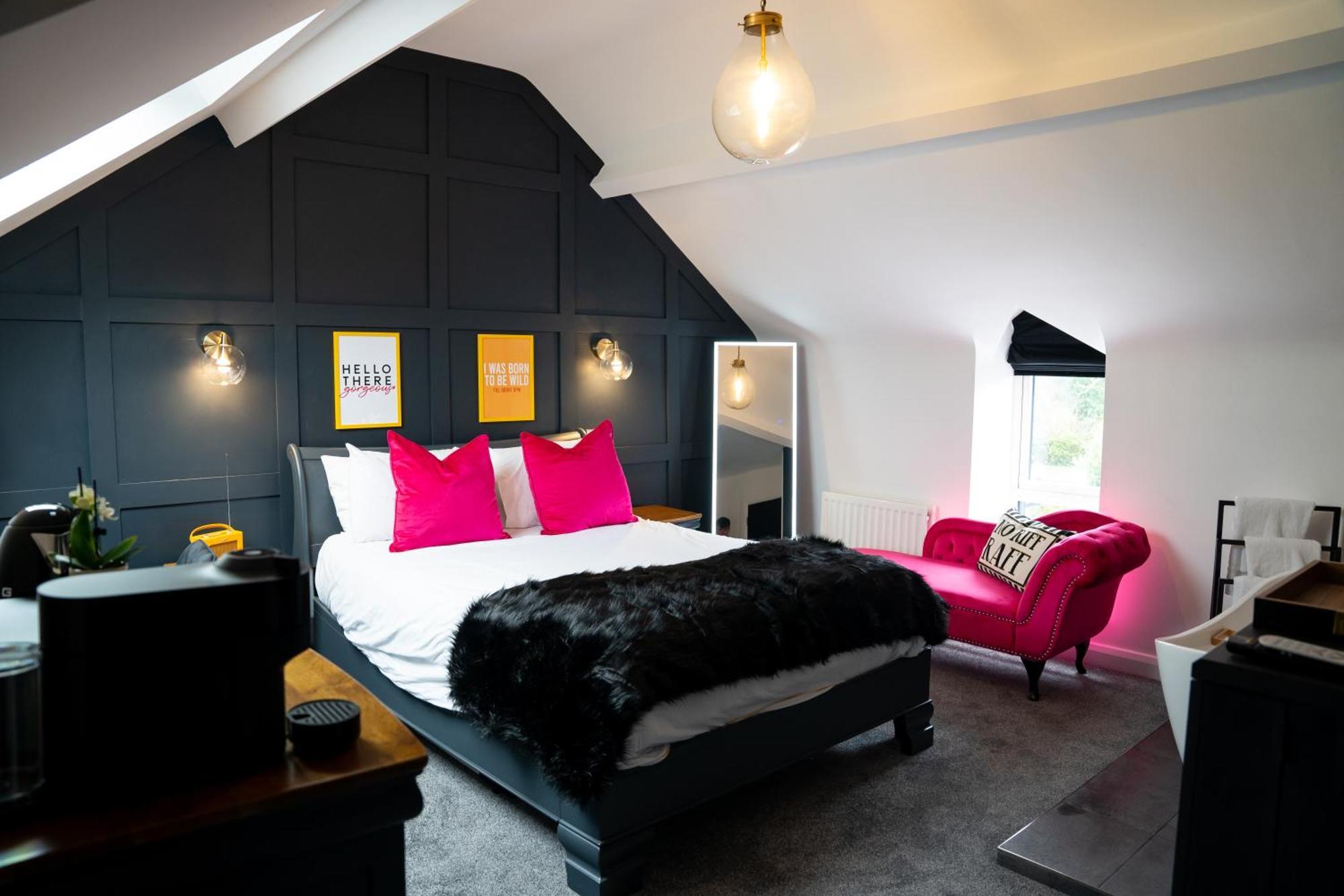 The Briers Country House نيوكاسل المظهر الخارجي الصورة