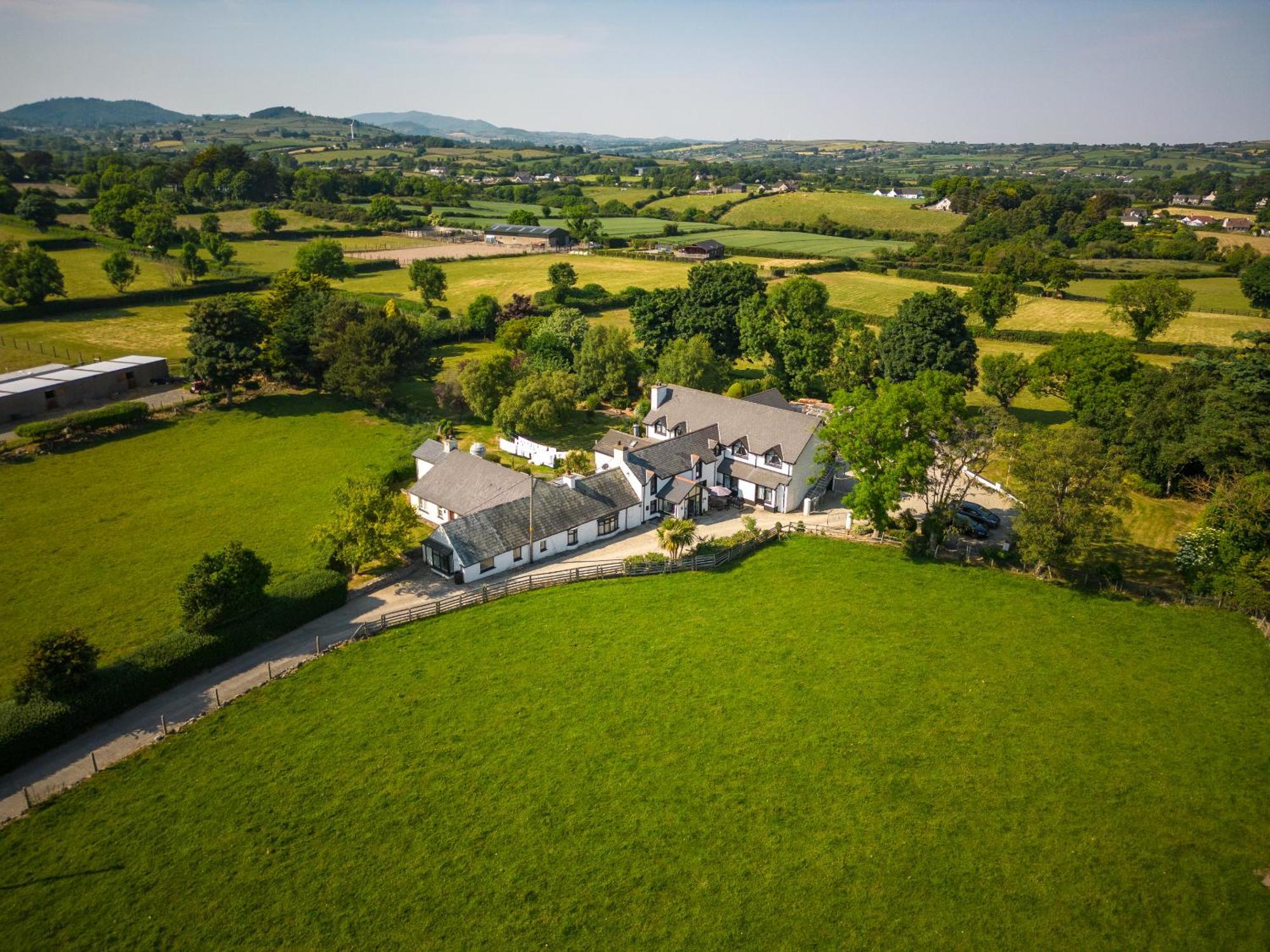 The Briers Country House نيوكاسل المظهر الخارجي الصورة