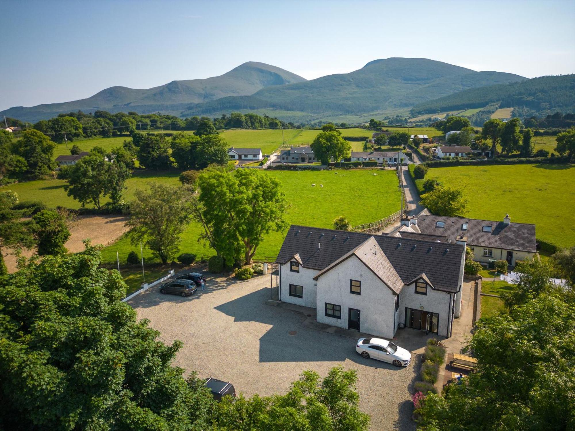 The Briers Country House نيوكاسل المظهر الخارجي الصورة
