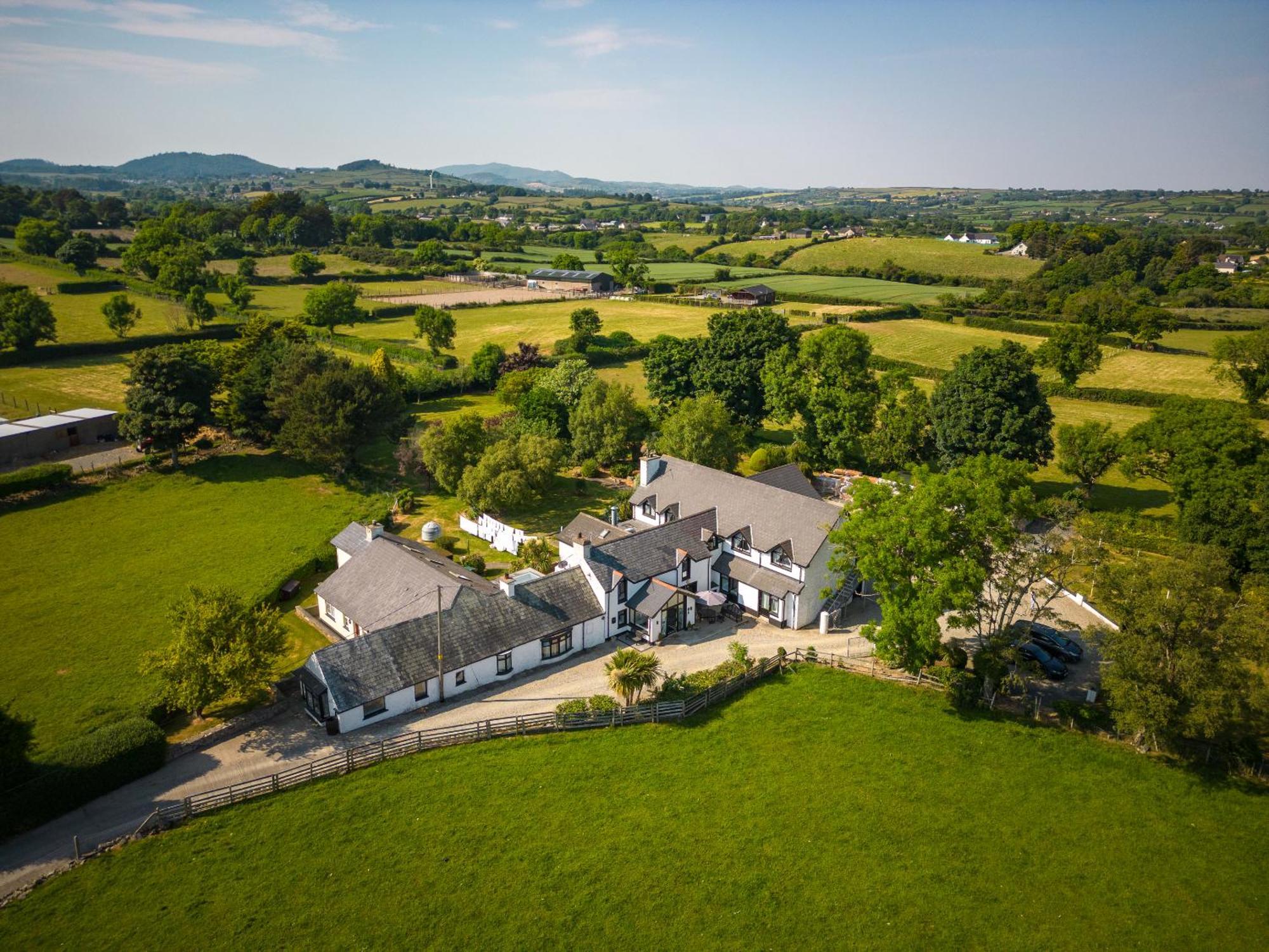 The Briers Country House نيوكاسل المظهر الخارجي الصورة