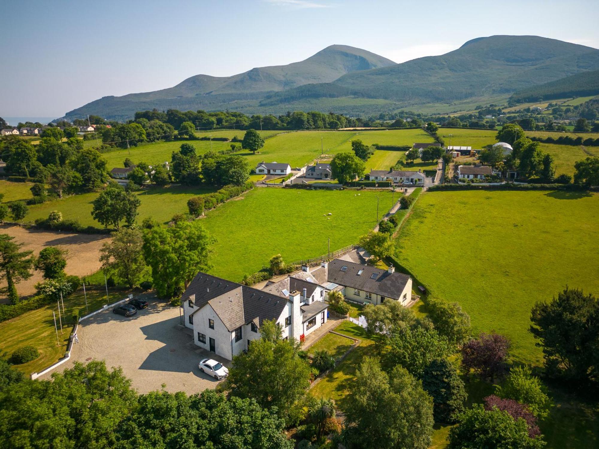 The Briers Country House نيوكاسل المظهر الخارجي الصورة
