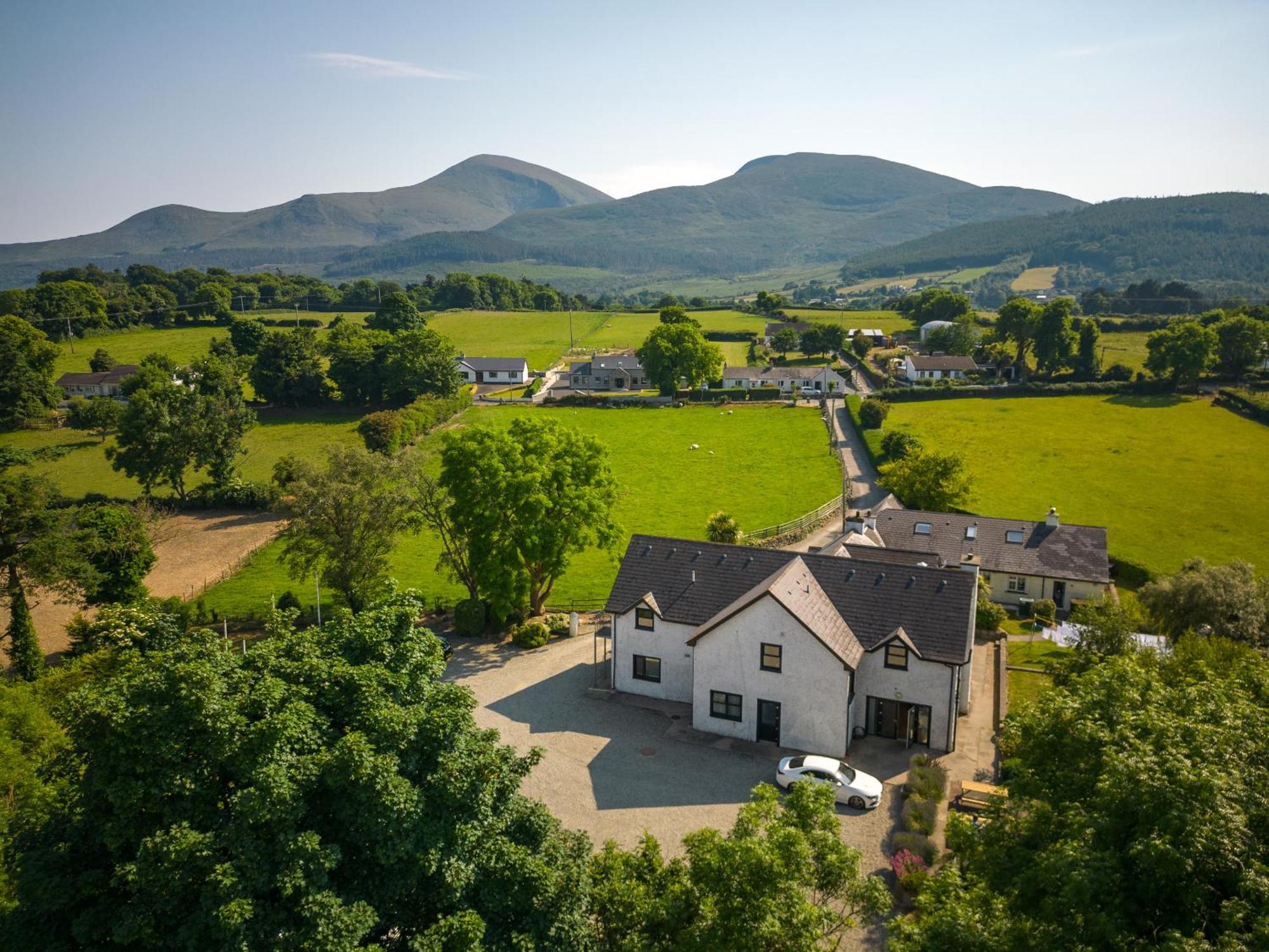 The Briers Country House نيوكاسل المظهر الخارجي الصورة