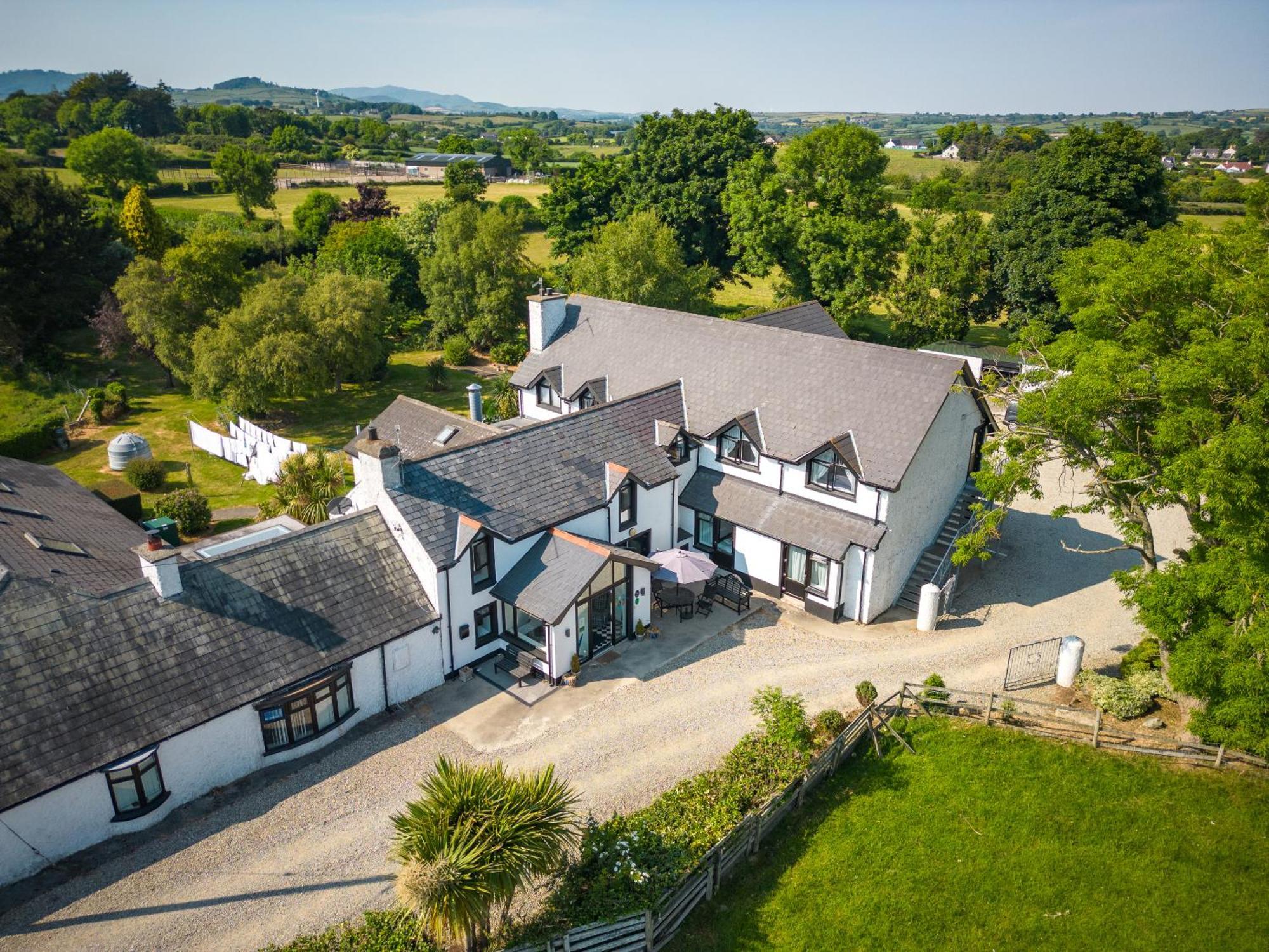 The Briers Country House نيوكاسل المظهر الخارجي الصورة