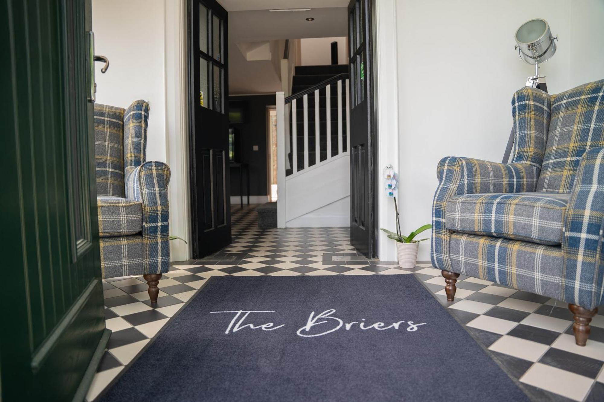 The Briers Country House نيوكاسل المظهر الخارجي الصورة