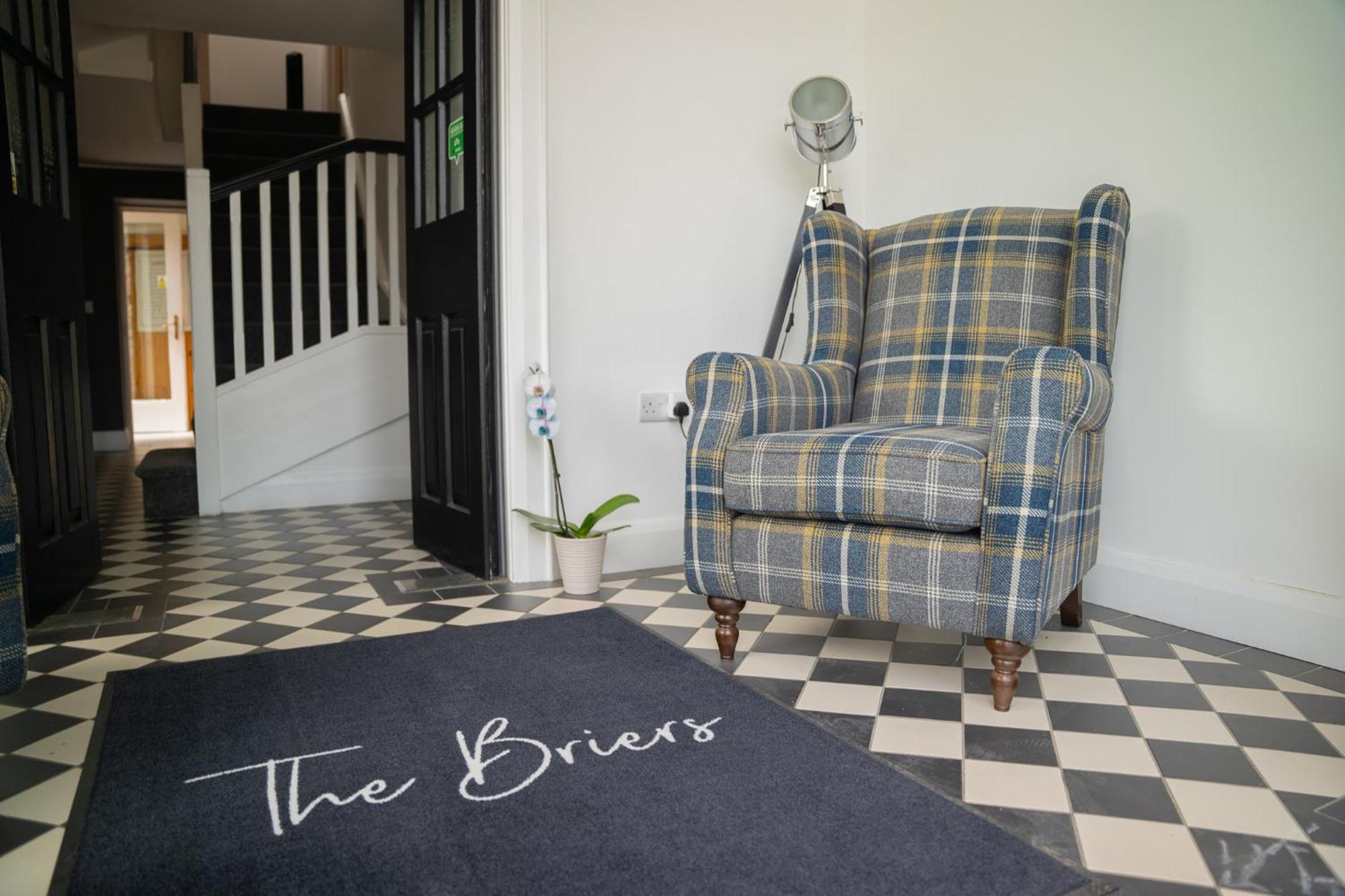 The Briers Country House نيوكاسل المظهر الخارجي الصورة