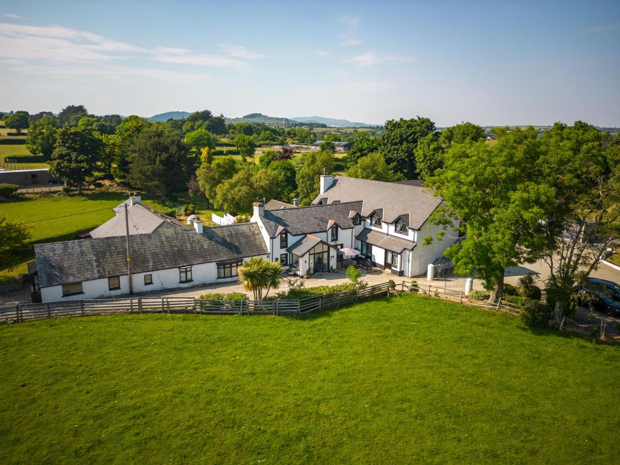 The Briers Country House نيوكاسل الغرفة الصورة
