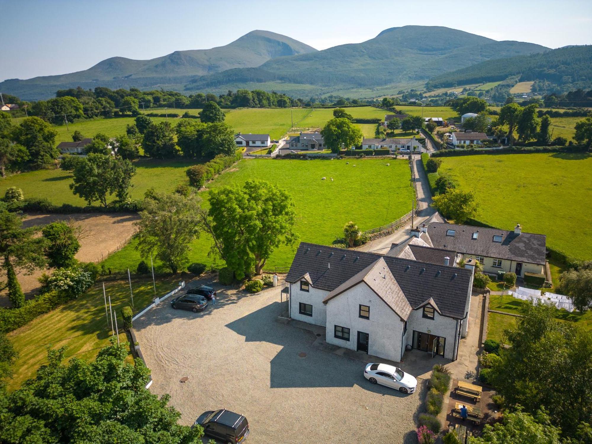 The Briers Country House نيوكاسل الغرفة الصورة